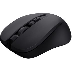 Mydo Stille Draadloze Zwarte Muis - afbeelding 3