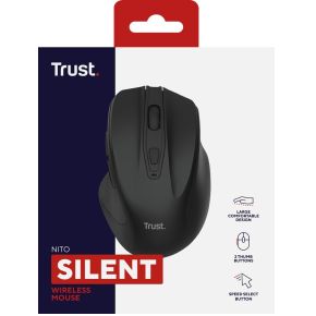 Nito Silent Wireless Muis - afbeelding 7
