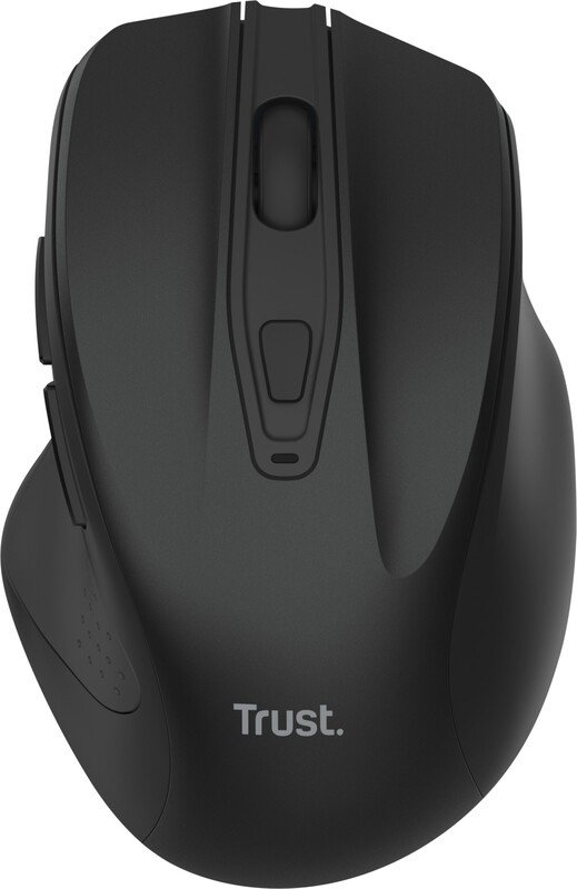 Trust nito draadloze muis stille kno 775216 - Trust Nito Silent Wireless Muis