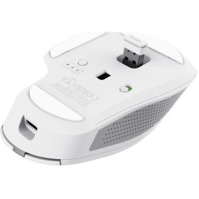 Trust ozaa draadloze multi connect m 6 orig - Trust Ozaa+ - Draadloze Muis - Multi-Device - Zijscrollwiel