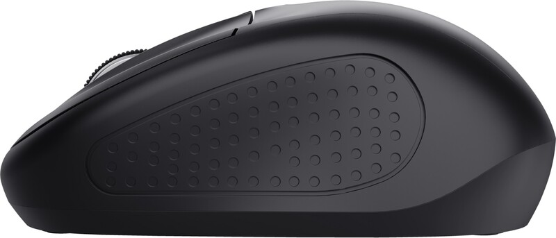 Trust primo draadloos bluetooth zwar 4 orig - Trust Primo Bluetooth Wireless Mouse 1600 DPI - Black