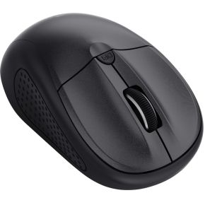 Primo Bluetooth Wireless Mouse 1600 DPI - Black - afbeelding 2