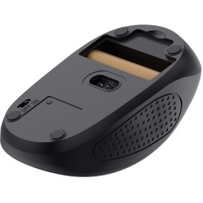 Primo Bluetooth Wireless Mouse 1600 DPI - Black - afbeelding 5