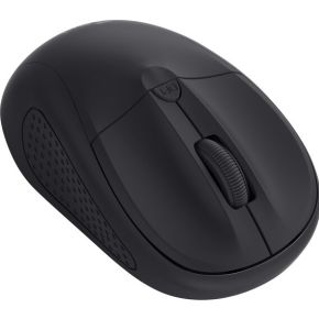 Primo Wireless Muis - Matte Black - afbeelding 2