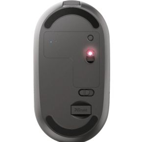 Puck Draadloze Muis Zwart - afbeelding 4