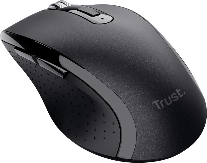 Trust sura draadloze muis comfortabe 2 orig - Trust Sura Draadloze muis