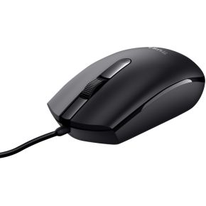 TM-101 Eco Wired Mouse Black - afbeelding 2