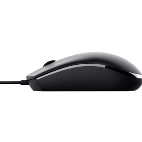 TM-101 Eco Wired Mouse Black - afbeelding 3