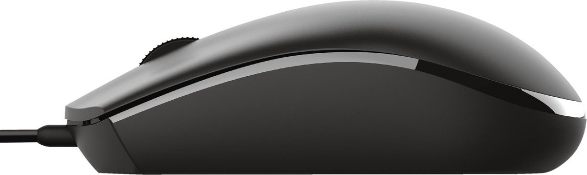 Trust Tm-101 Muis Ambidextrous Optisch 1200 Dpi - afbeelding 7