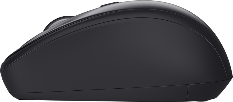 Trust tm 201 draadloze muis 3 orig - Trust TM-201 RF Draadloos 1600 DPI Optisch Muis - Zwart