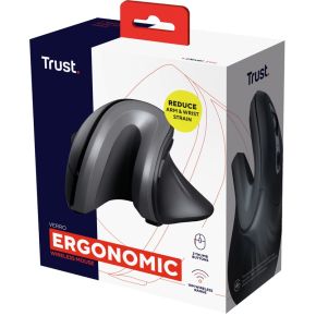 Verro Ergonomic Wireless Muis - afbeelding 7