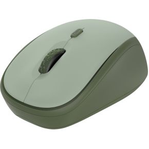 Yvi+ Silent Wireless Mouse Eco Green - afbeelding 2