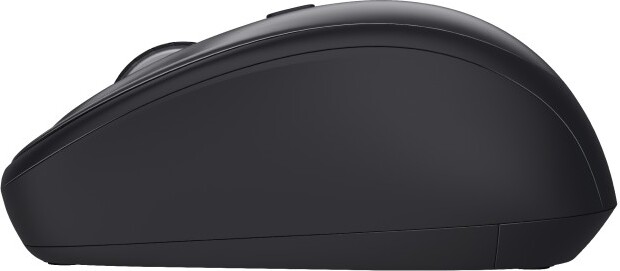 Trust yvi silent draadloze zwarte mu 3 orig - Trust Yvi+ Compacte Draadloze Muis Zwart