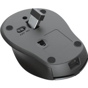 Zaya Rechargeable Wireless Muis - afbeelding 5