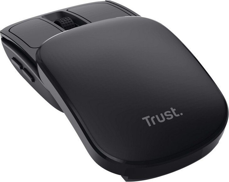 Trust zylo draadloze muis ultra comp - Trust Zylo Pocket Draadloze Muis