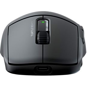 Burst II Air Ultra-Lightweight met 26K DPI en Dual Connectivity Muis (Black) - afbeelding 4