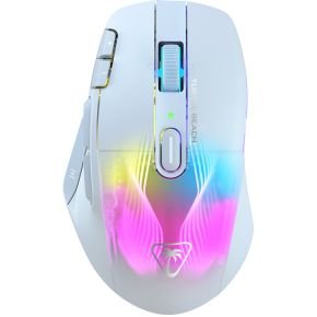 Draadloze Draadloze Turtle Beach® Kone Xp Air-Gamemuis Met Oplaaddock - Wit