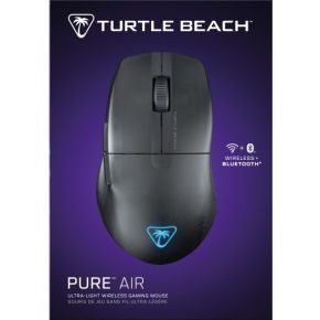 Beach Pure Air Ultralichte Draadloze Gamemuis - Zwart - afbeelding 6