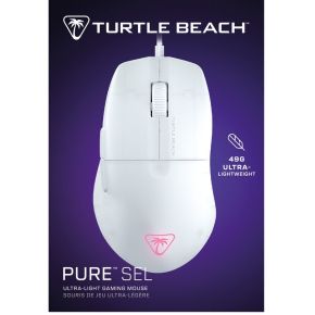 Turtle Beach Pure SEL Gaming Mouse - White - afbeelding 6