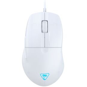 Ultralichte Ultralichte Turtle Beach® Pure Sel-Gamemuis - Bedraad - Wit