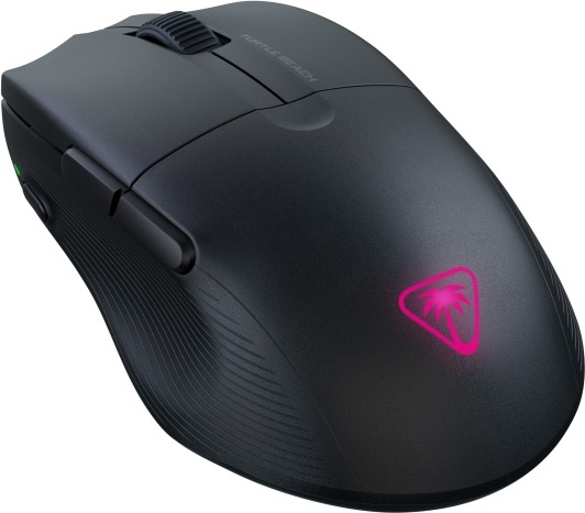 Turtle beach ultralichte pure air gam 2 orig - Turtle Beach Pure Air Ultralichte Draadloze Gamemuis - Zwart Muis