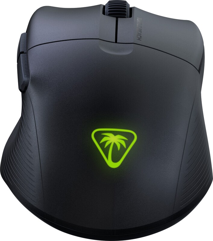 Turtle beach ultralichte pure air gam 4 orig - Turtle Beach Pure Air Ultralichte Draadloze Gamemuis - Zwart Muis