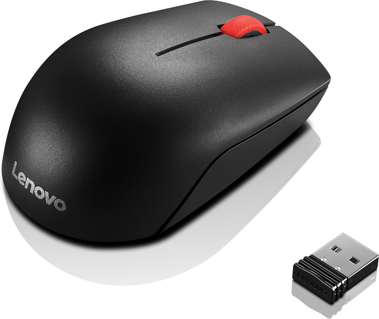 Wireless bluetooth mouse lenovo essenti 2 orig - Lenovo Essential Compact Wireless Muis