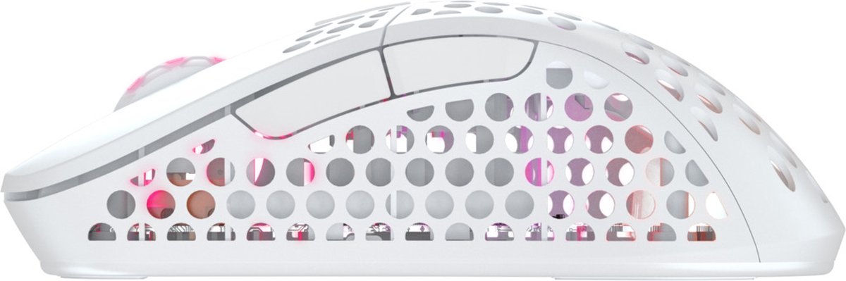 Xtrfy M4 Draadloze Rgb Gaming Muis - Wit - afbeelding 9