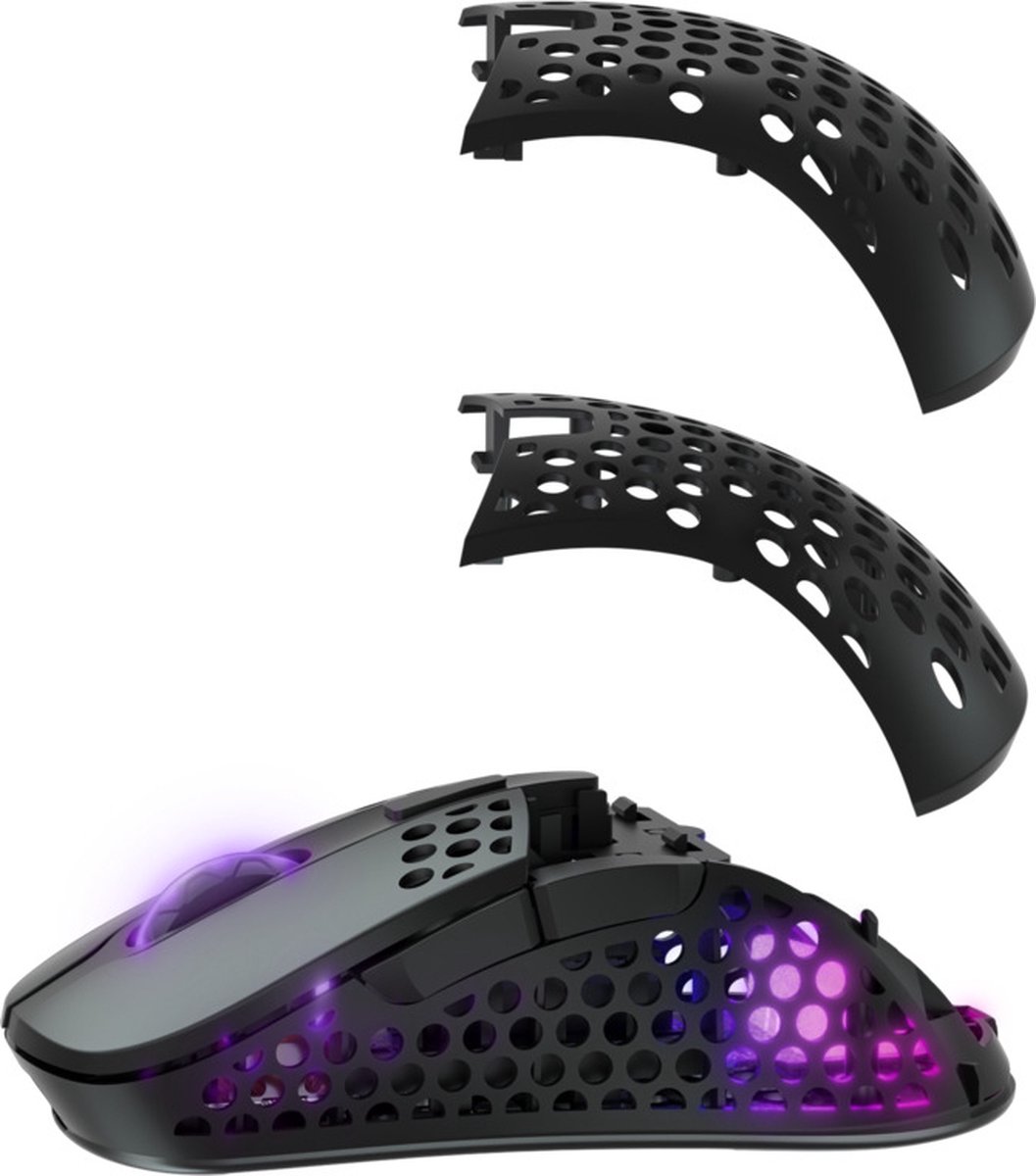 M4 Wireless RGB Gaming Mouse - afbeelding 3