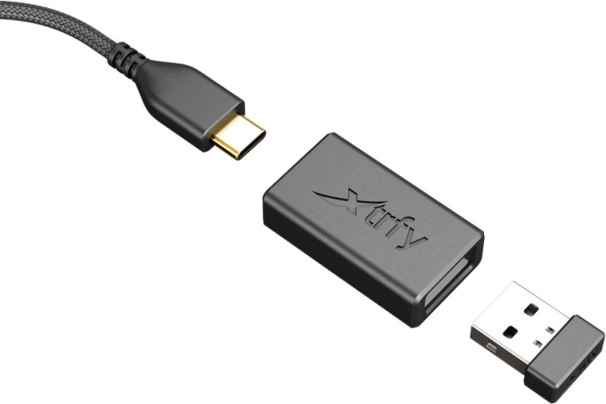 M4 Wireless RGB Gaming Mouse - afbeelding 9