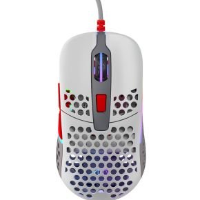 Xtrfy Xtrfy M42 Ultra Light Gaming Muis - Retro