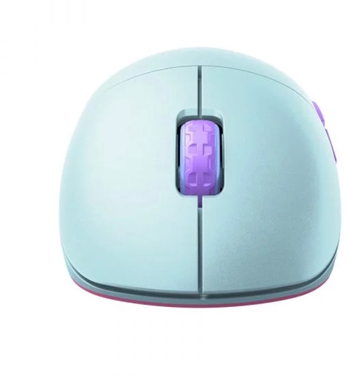 M8 Wireless Gaming Mouse Frosty Mint - afbeelding 6