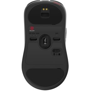 Benq Zowie Fk2-Dw 4K Draadloze Muis Voor Esports -Sports Science - Verbeterde 4K-Receiver - 65 G - Symmetrisch - Geen Driver Nodig - 3950 Sensor - 4K-Pollingrate - afbeelding 2