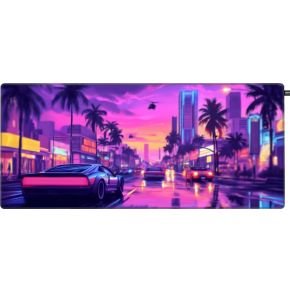 Cherry xtrfy gp5 miami drive muismat