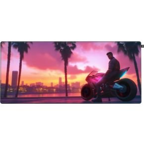 Cherry xtrfy gp5 miami motor muismat