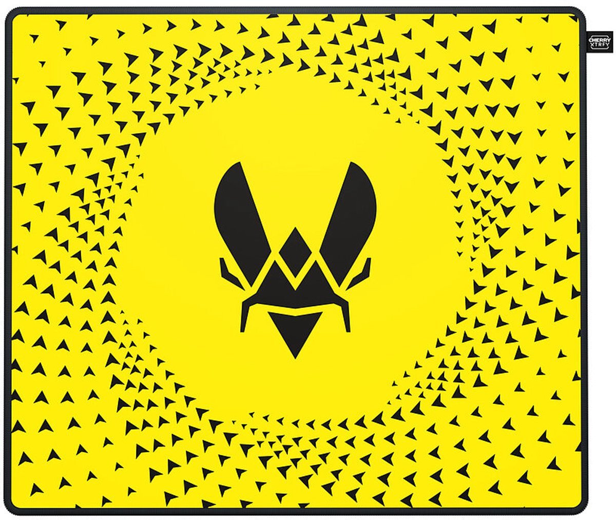 Cherry xtrfy gp5 vitality yellow game