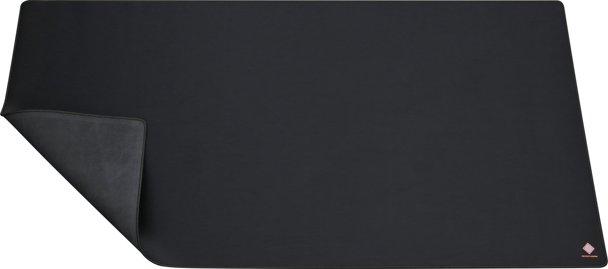 Deltaco gam 081 antislip muismat xxl 1 3 orig - Deltaco Gam-081 Antislip Gaming Muismat 120x60 cm Bureaumat (zwart)