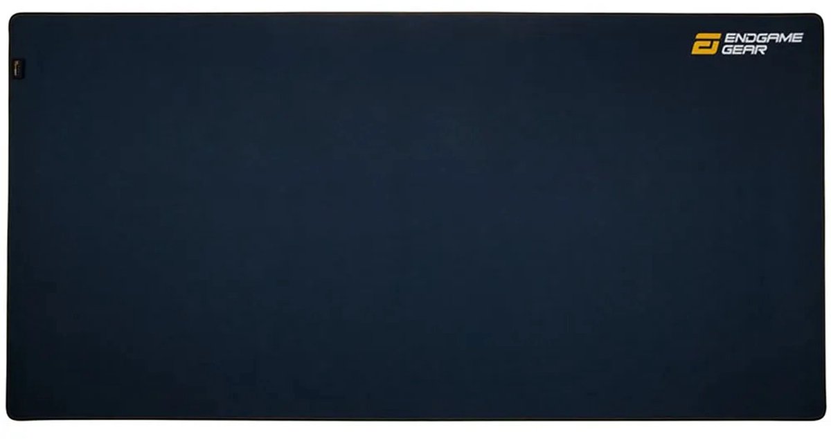 Endgame gear mpc 1200 muismat met cord 3 orig - Endgame Gear Mpc-1200 Muismat Met Cordura 120x60 cm Bureaumat (blauw)