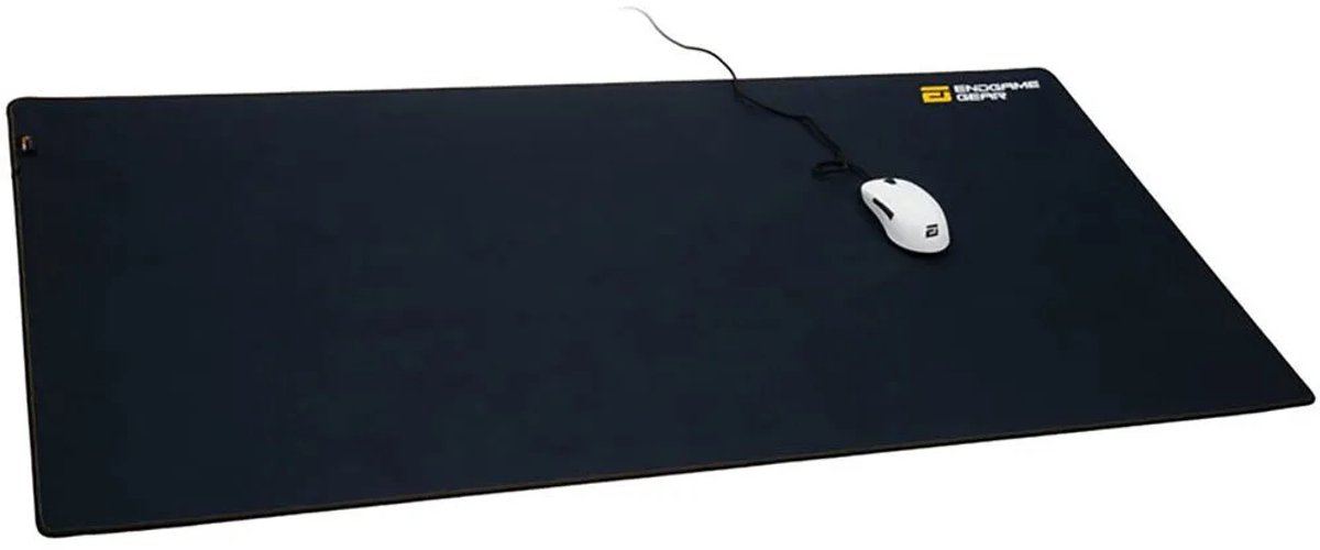 Endgame gear mpc 1200 muismat met cord 7 orig - Endgame Gear Mpc-1200 Muismat Met Cordura 120x60 cm Bureaumat (blauw)