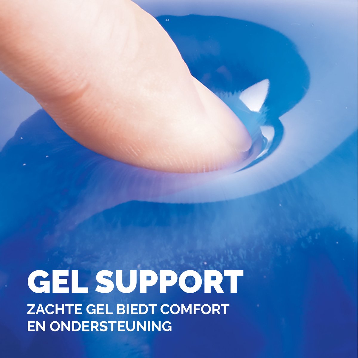 Fellowes crystals gel polssteun ergonom 3 orig - Fellowes Crystals Gel Polssteun Ergonomische Wrist 47,1x5,9 cm Muismat