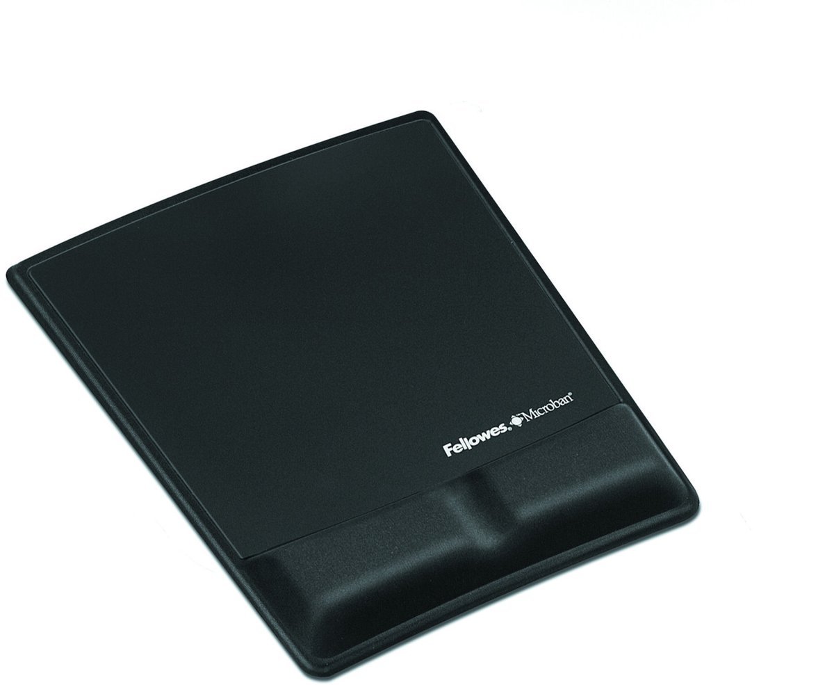 Fellowes health v fabrik muismat met po