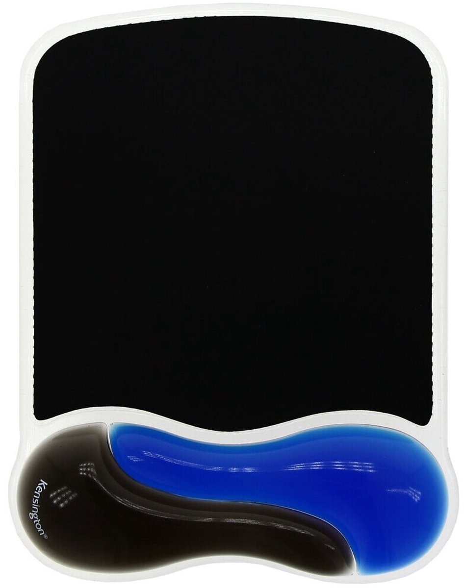 Kensington duo gel ergonomische muismat m 9554641 3 orig - Kensington Duo Gel Ergonomische 19,3x24,4 cm Muismat (blauw)