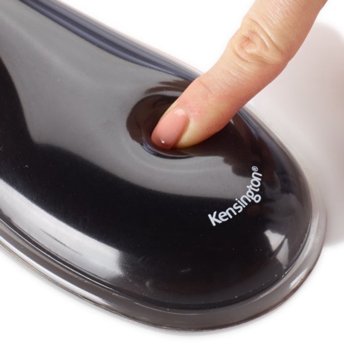 Kensington duo gel ergonomische muismat m 9554641 4 orig - Kensington Duo Gel Ergonomische 19,3x24,4 cm Muismat (blauw)