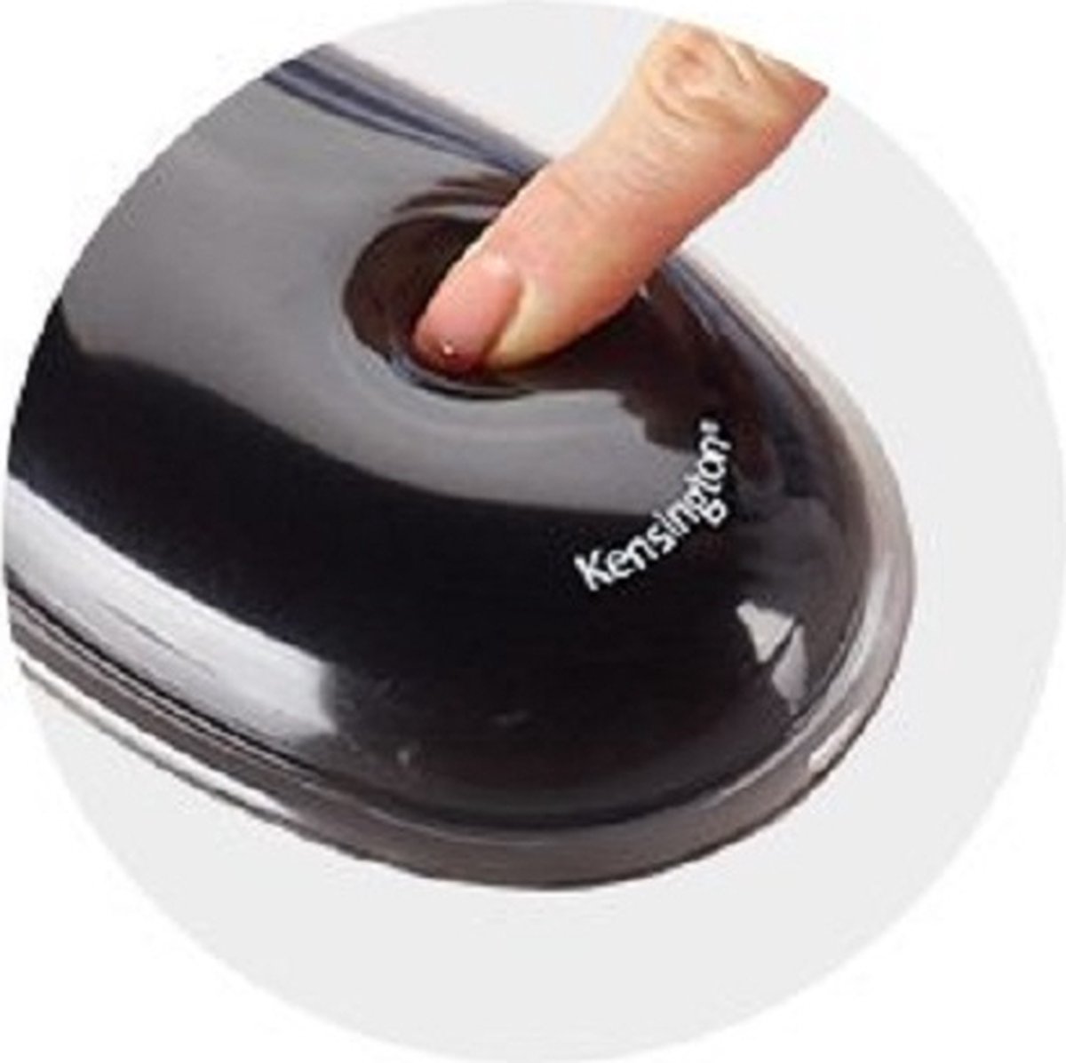 Kensington duo gel ergonomische muismat m 9554748 3 orig - Kensington Duo Gel Ergonomische 19,3x24,4 cm Muismat