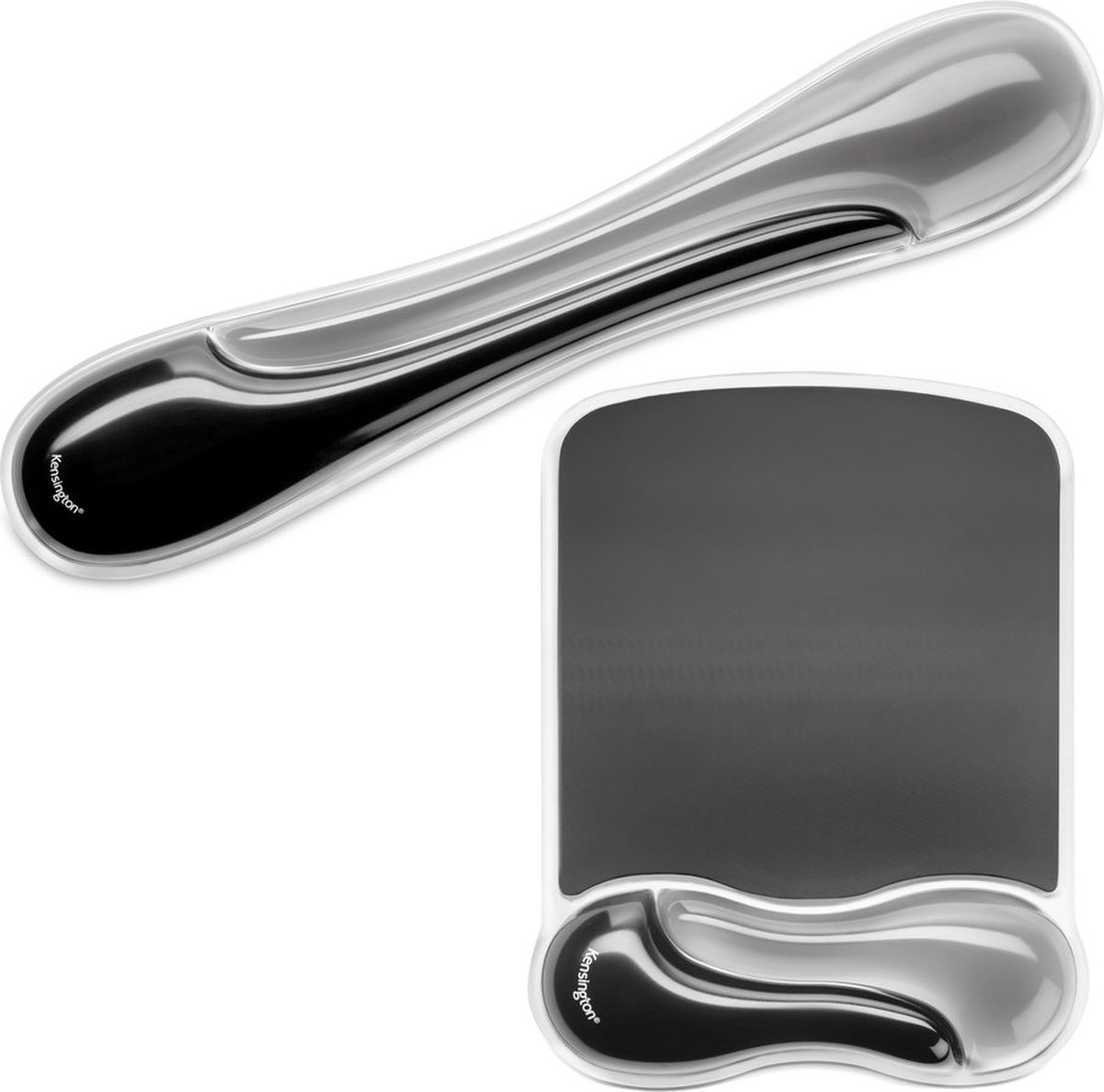 Kensington duo gel ergonomische muismat m 9554748 6 orig - Kensington Duo Gel Ergonomische 19,3x24,4 cm Muismat