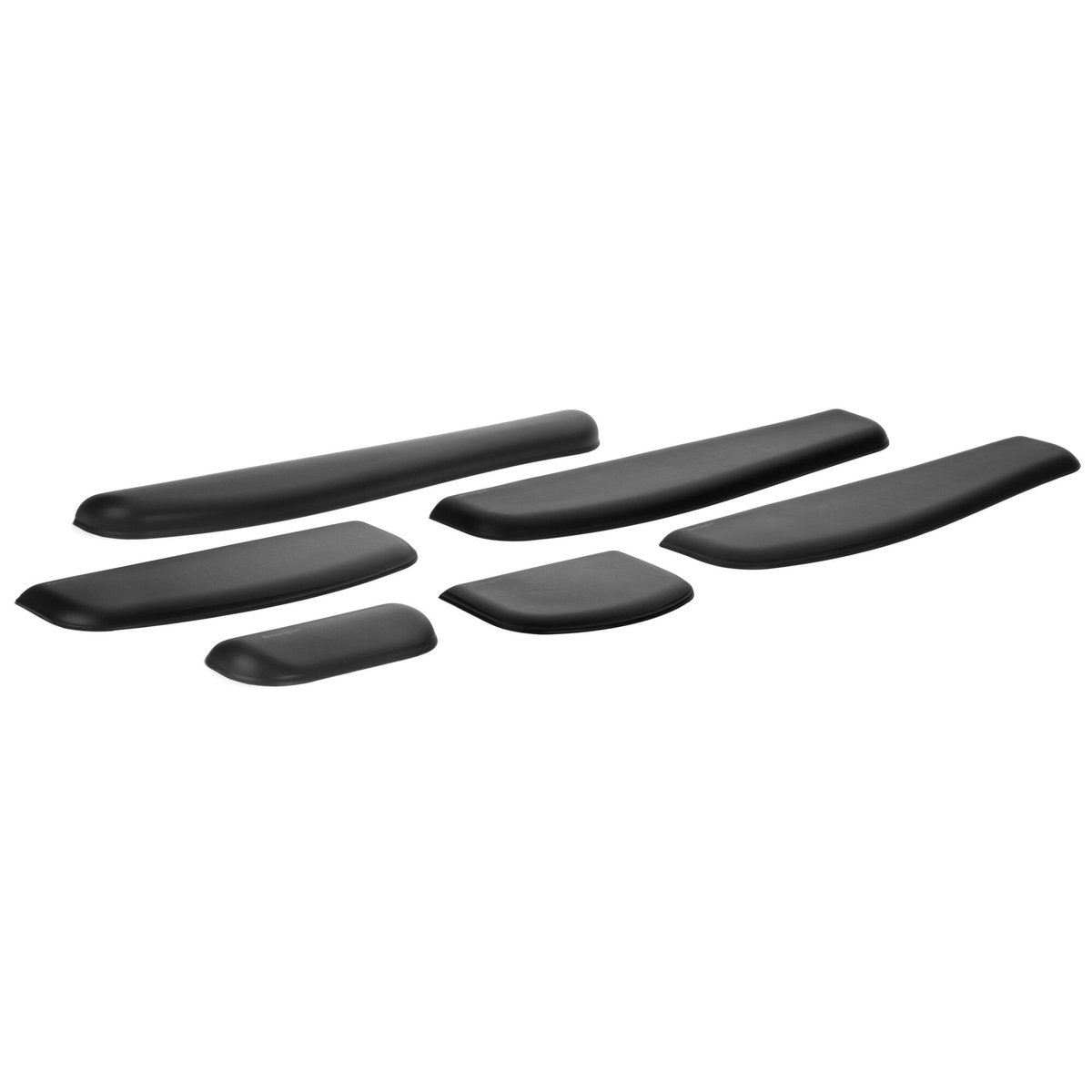 Kensington ergosofttm polssteun voor stan 10 orig - Kensington Polssteun Voor Standaard 44,5x10,1 cm Muismat (zwart)
