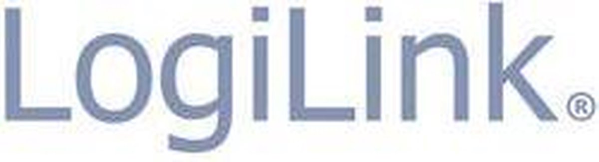 Logilink keyboard gel pad black 4 orig - Logilink Keyboard Gel Pad 40x6,5 cm Bureaumat (zwart)