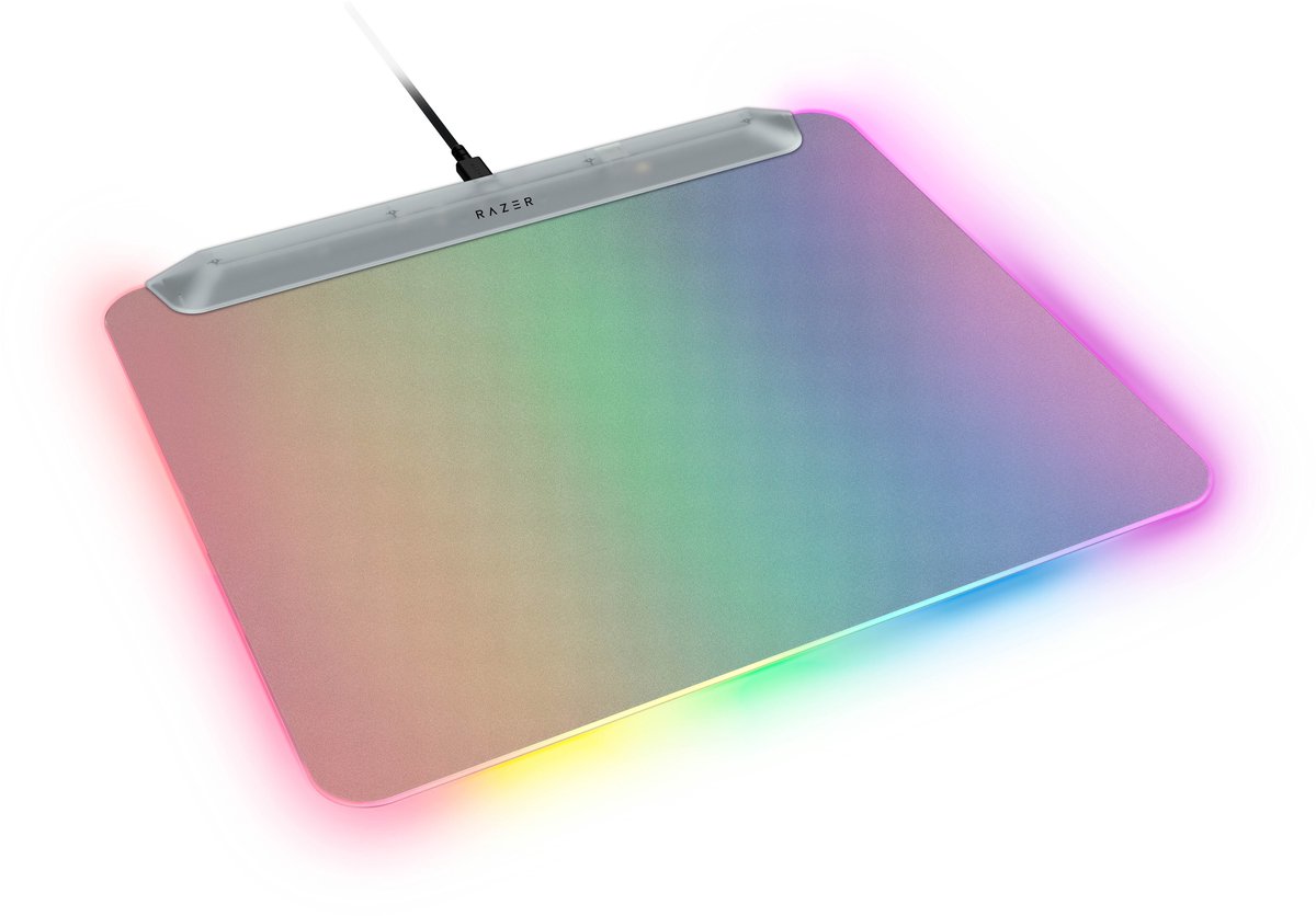 Razer firefly v2 pro muismat antisli 10 orig - Razer Firefly V2 Pro 36x31 cm Muismat (wit)