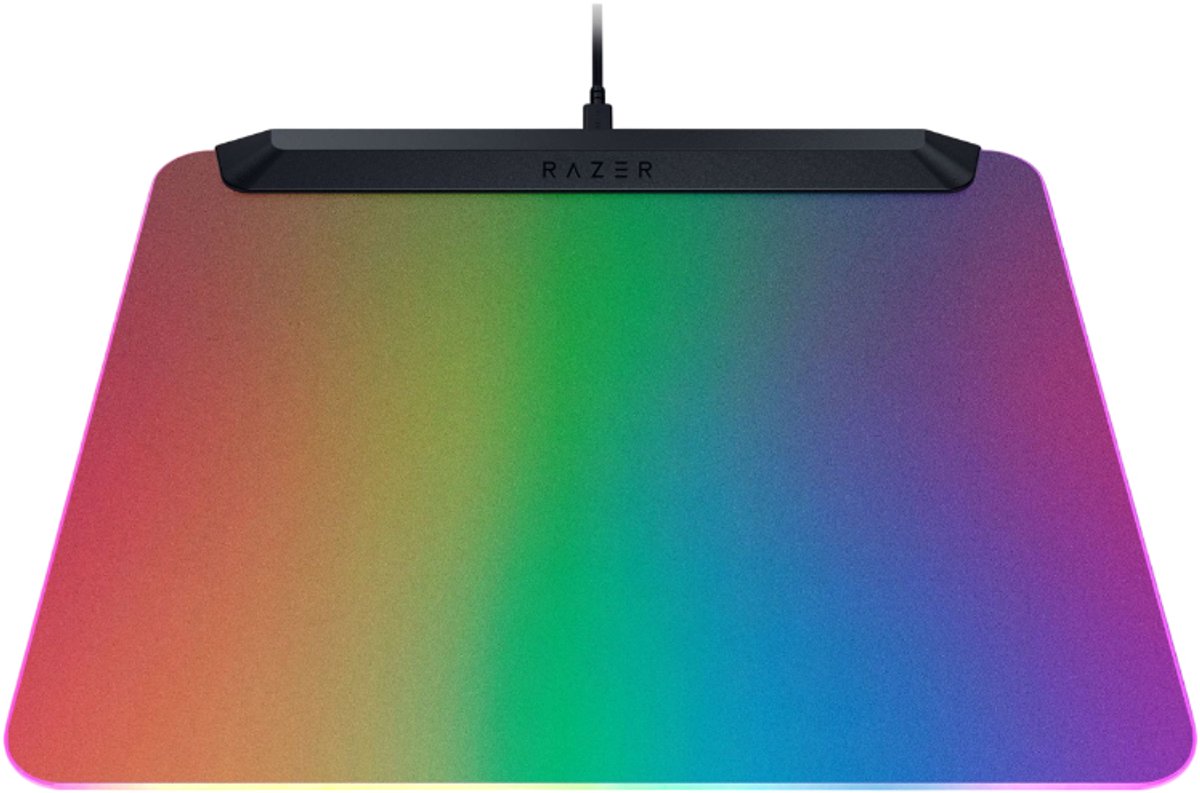 Razer firefly v2 pro muismat antisli 9 orig - Razer Firefly V2 Pro 36x31 cm Muismat (wit)