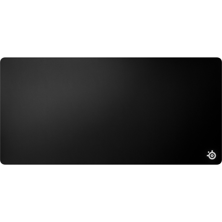 Steelseries qck 3xl muismat 11 orig - SteelSeries QcK 3XL 122x59 cm Muismat (zwart)